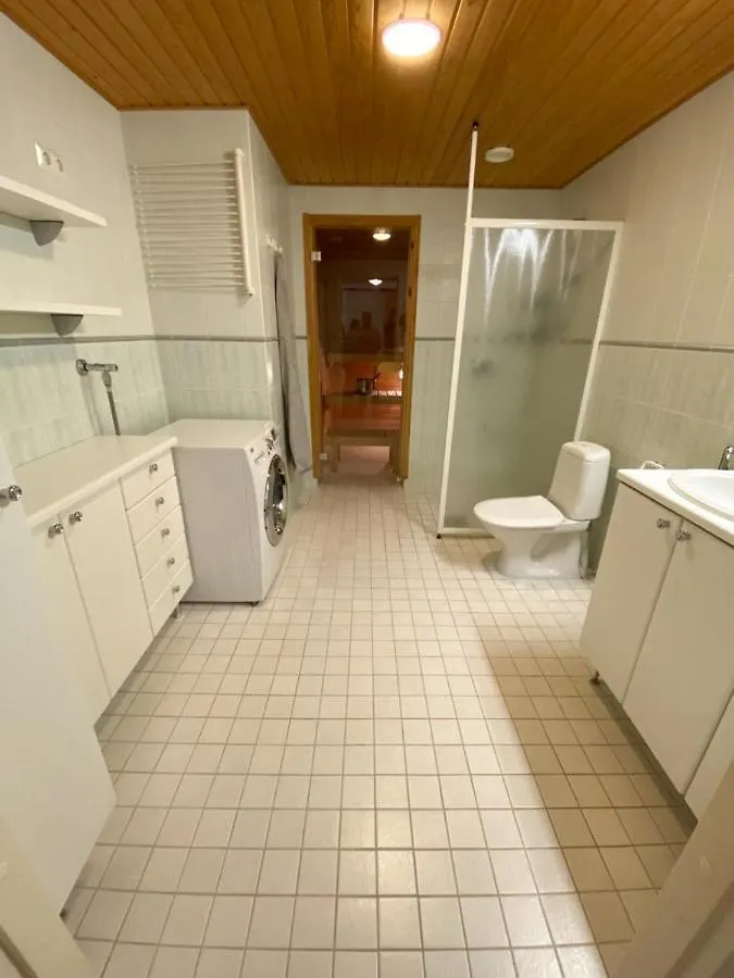 Apartment Sea, Sauna And City Center Helsinki