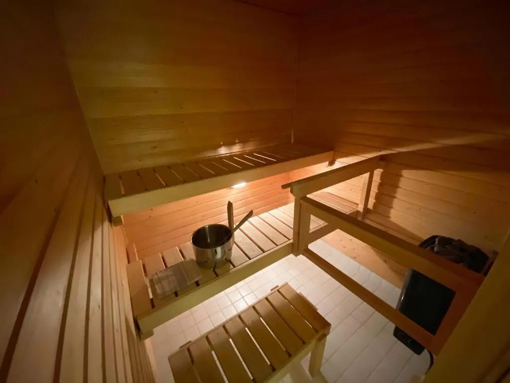 Sea, Sauna And City Center Helsinki 0*,
