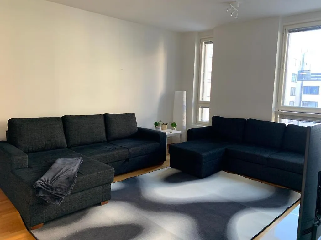 Apartment Sea, Sauna And City Center Helsinki