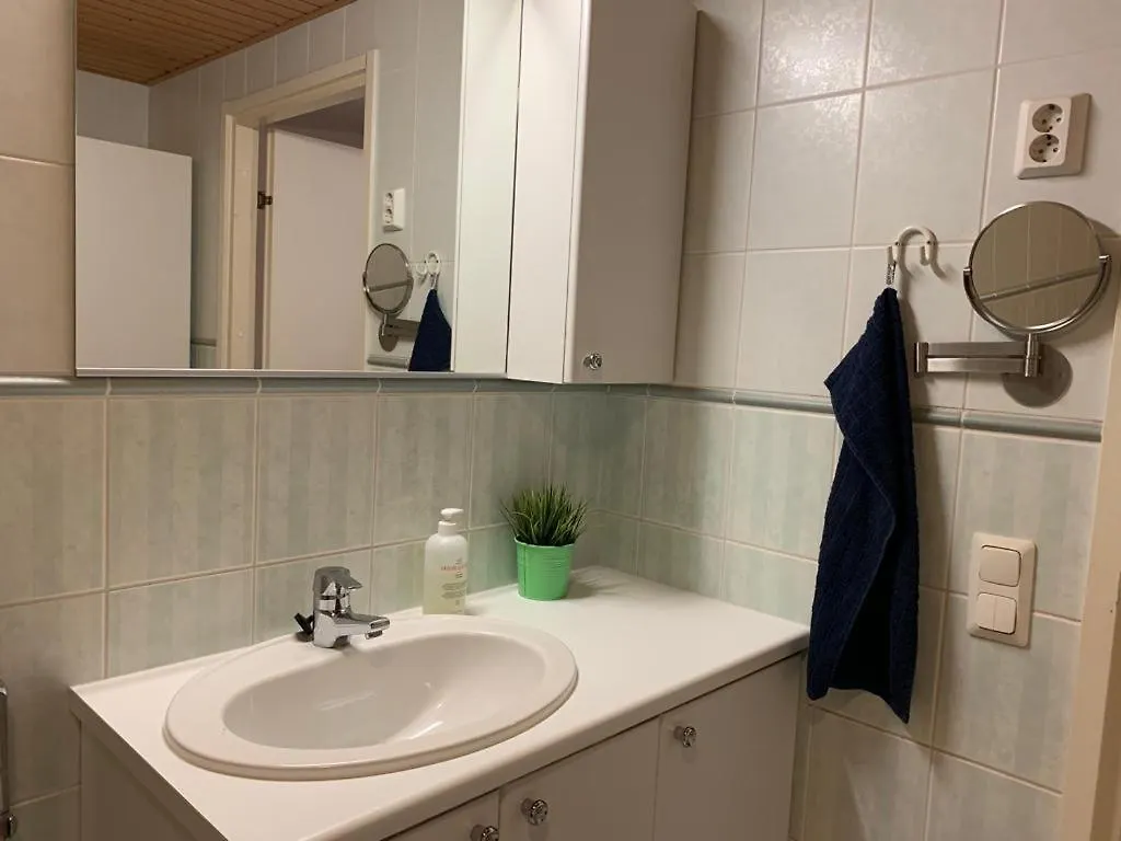 Apartment Sea, Sauna And City Center Helsinki