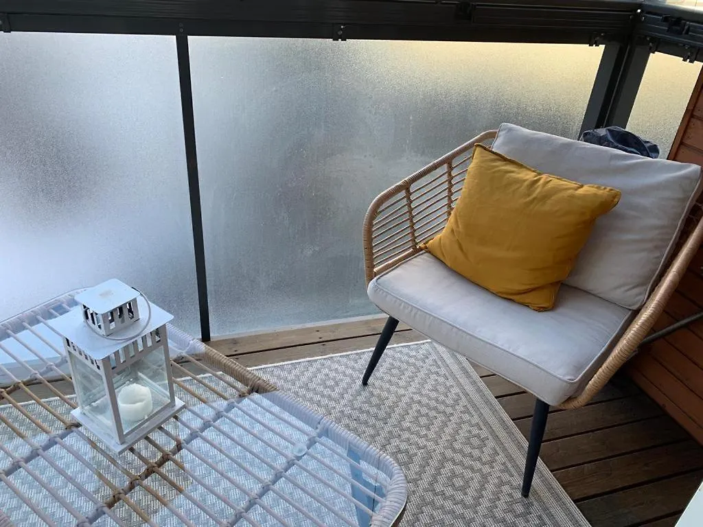 Sea, Sauna And City Center Helsinki Apartment