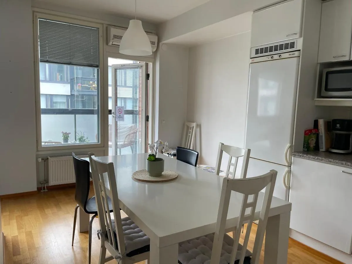 Apartment Sea, Sauna And City Center Helsinki
