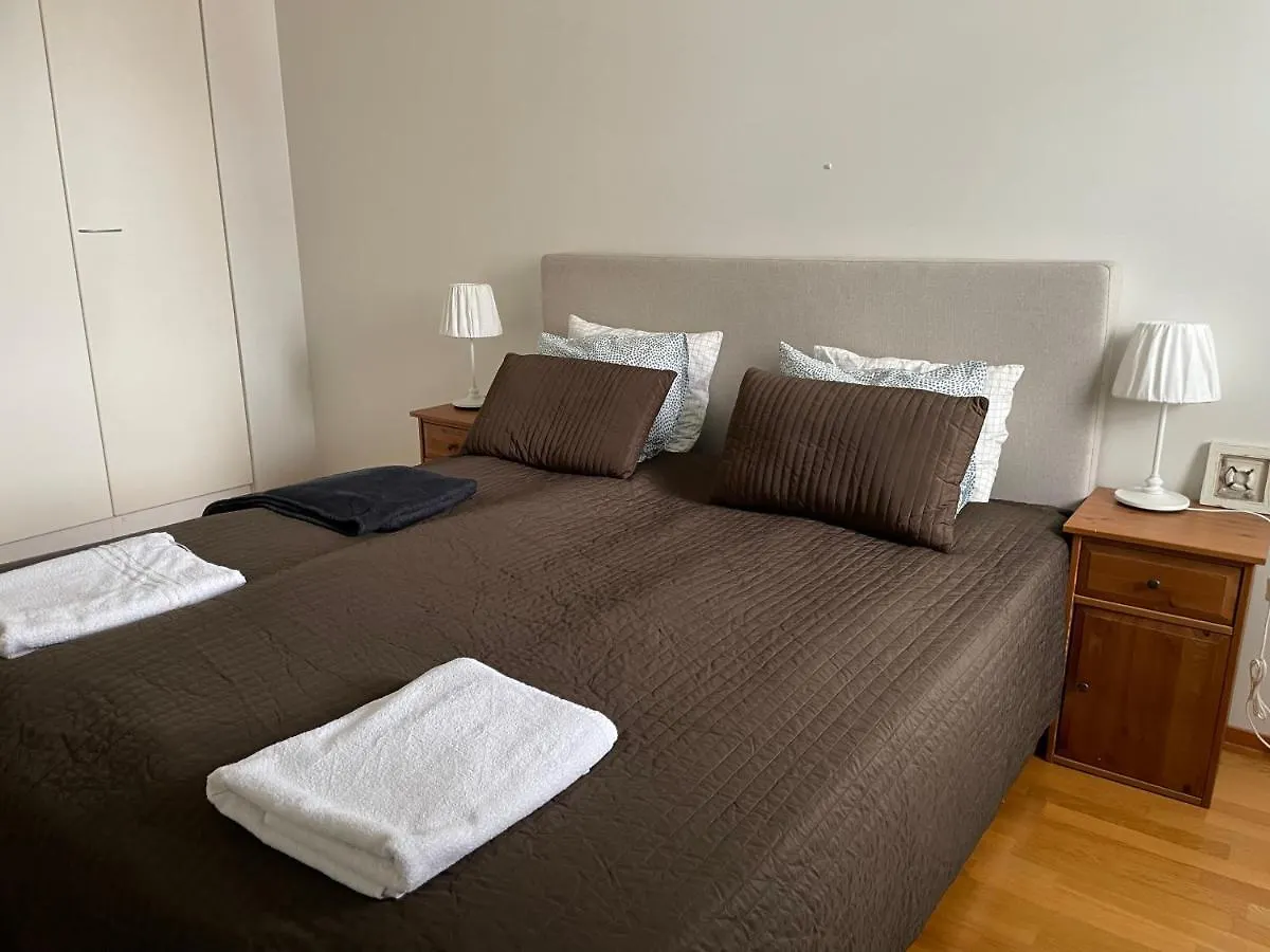 Sea, Sauna And City Center Helsinki Apartment