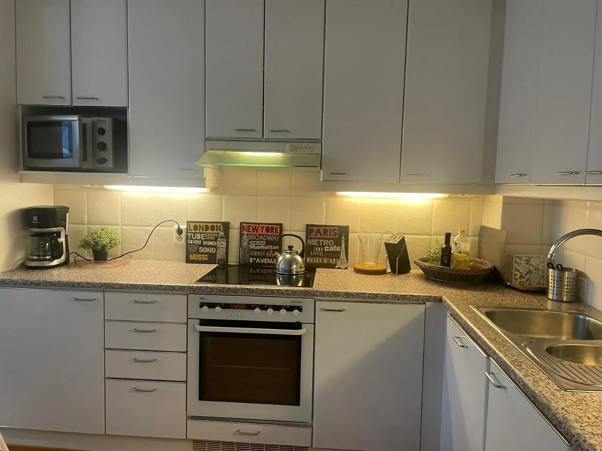 Sea, Sauna And City Center Helsinki Apartment