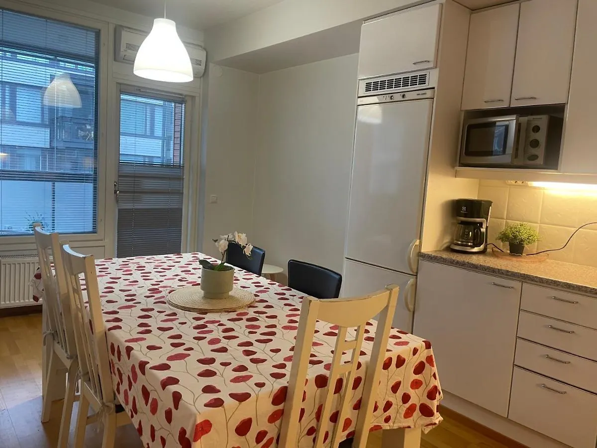 Apartment Sea, Sauna And City Center Helsinki