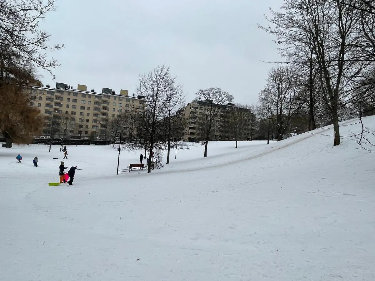 Apartment Sea, Sauna And City Center Helsinki Finland