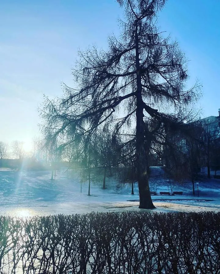 Sea, Sauna And City Center Helsinki Finland