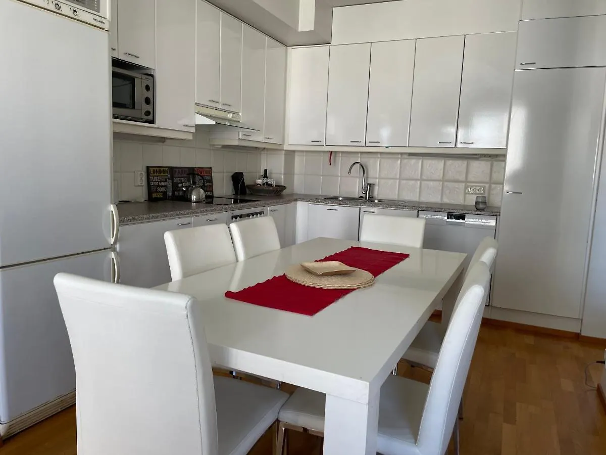 Apartment Sea, Sauna And City Center Helsinki