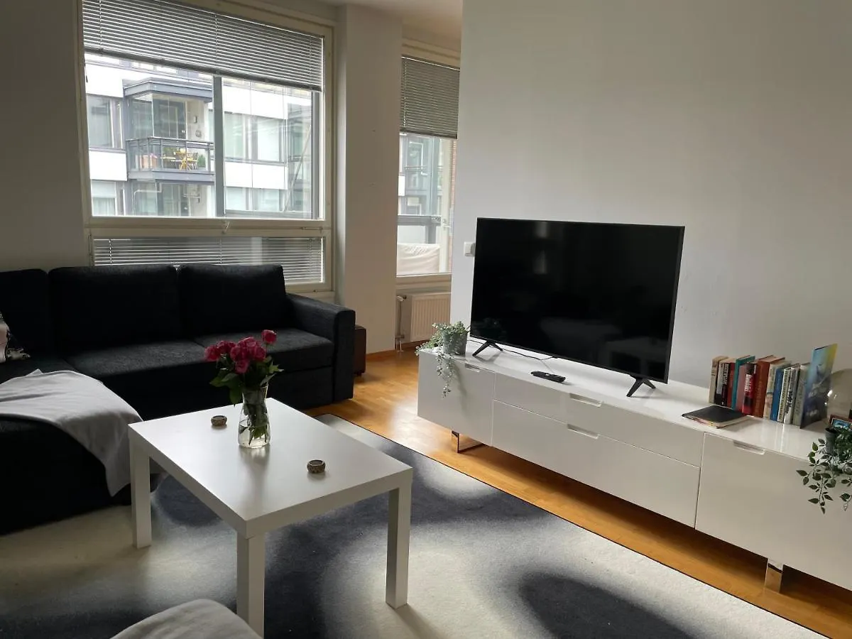 Apartment Sea, Sauna And City Center Helsinki Finland